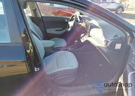 2022 Hyundai Ioniq Plug-In Hybrid Se z USA, uszkodzony, nr VIN KMHC65LD1NU281874